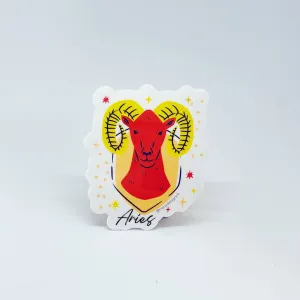 Zodiac Animal Sticker