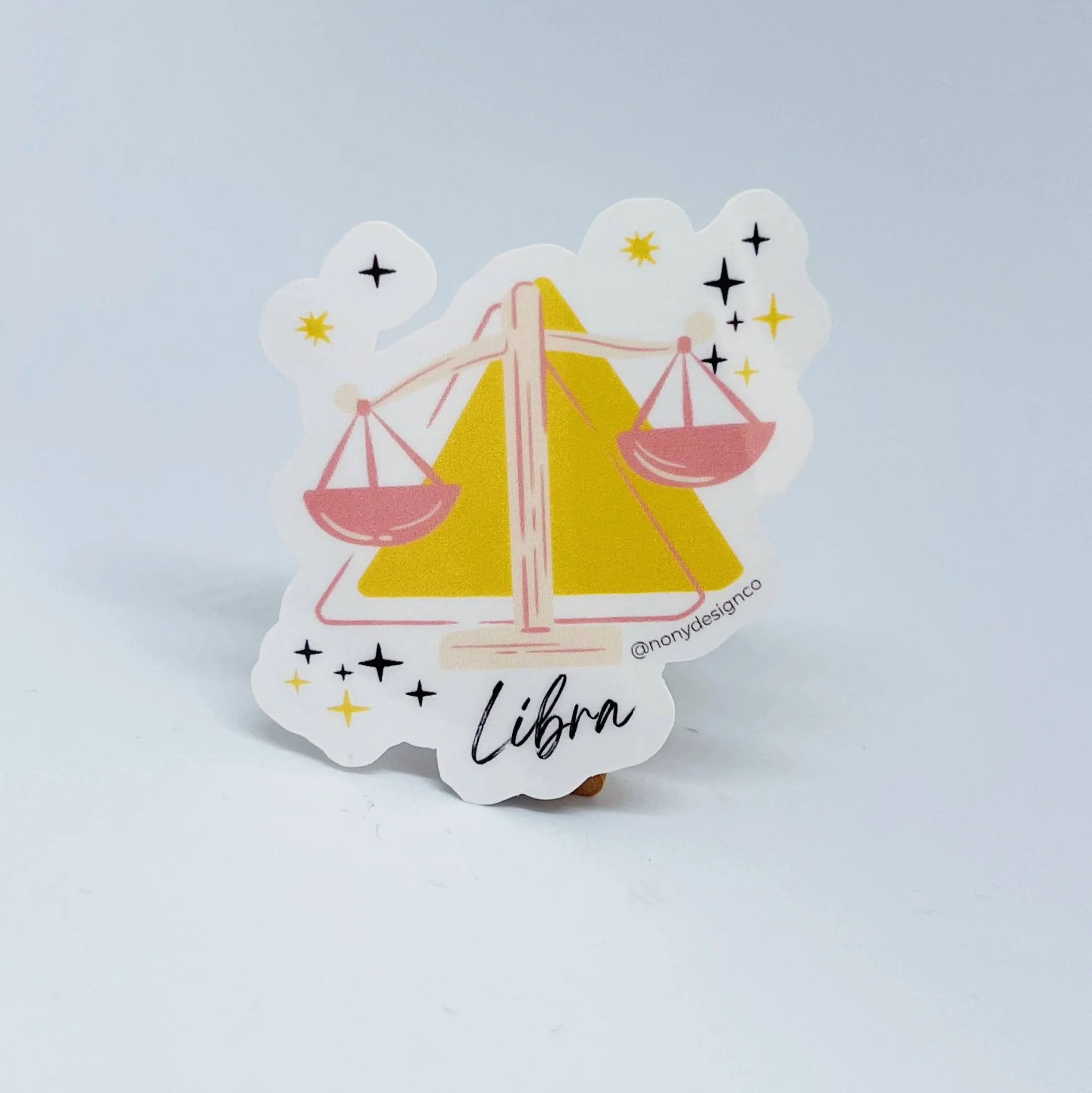 Zodiac Animal Sticker