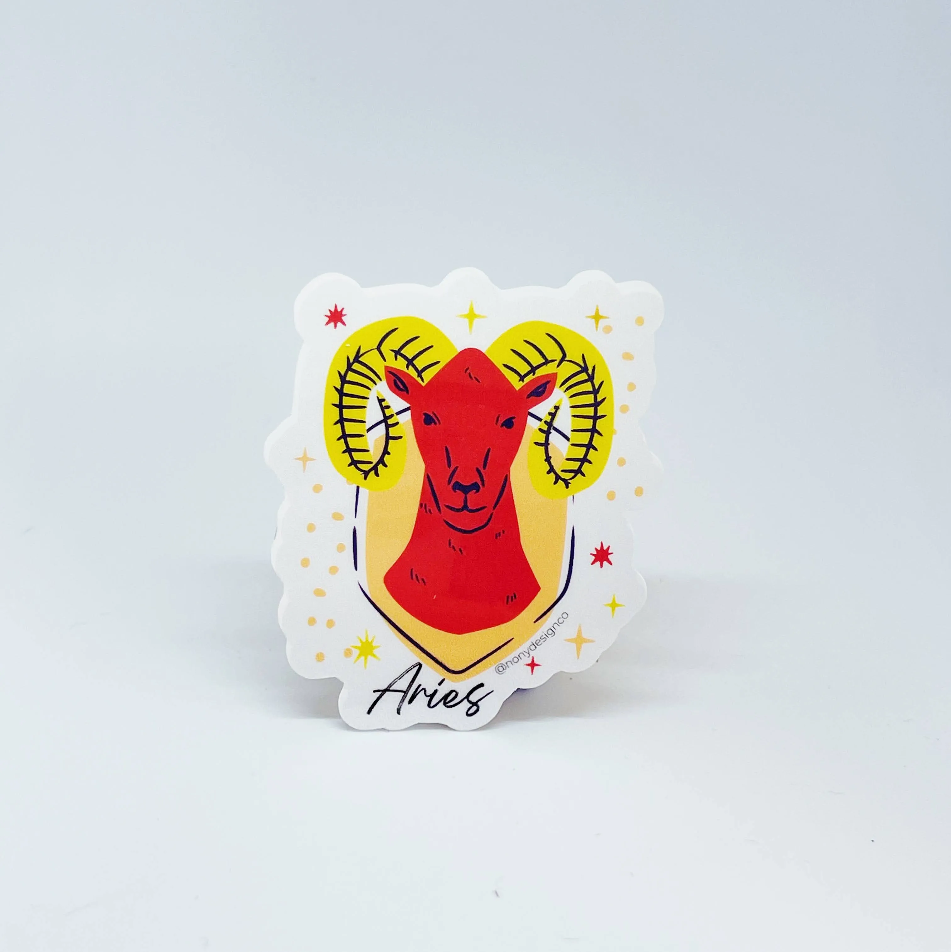Zodiac Animal Sticker