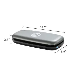 Zokop V61 PLUS Food Vacuum Sealer Machine Integrated Cutter Multi Mode *
