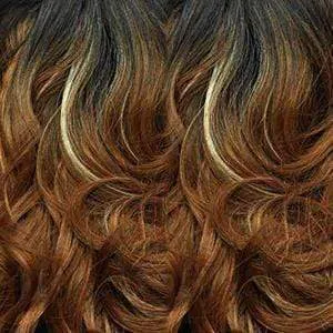 Zury Sis Sassy Half Moon Part Synthetic Hair Wig - SASSY HM H PAM - Unbeatable